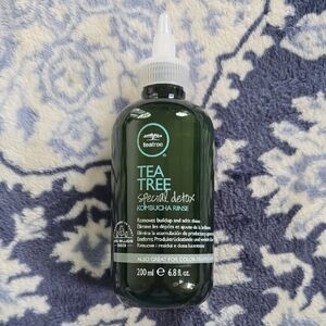 Tea Tree Special Detox Kombucha Rinse